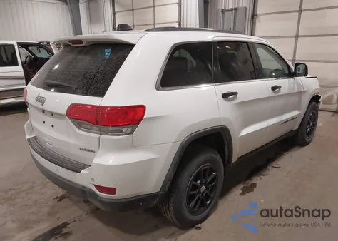 2018 Jeep Grand Cherokee Laredo E 4X4 из США, поврежденный, VIN 1C4RJFAG8JC310657